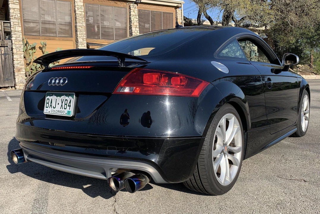 2010 Audi TTS Mk2 - Image 4 of 31