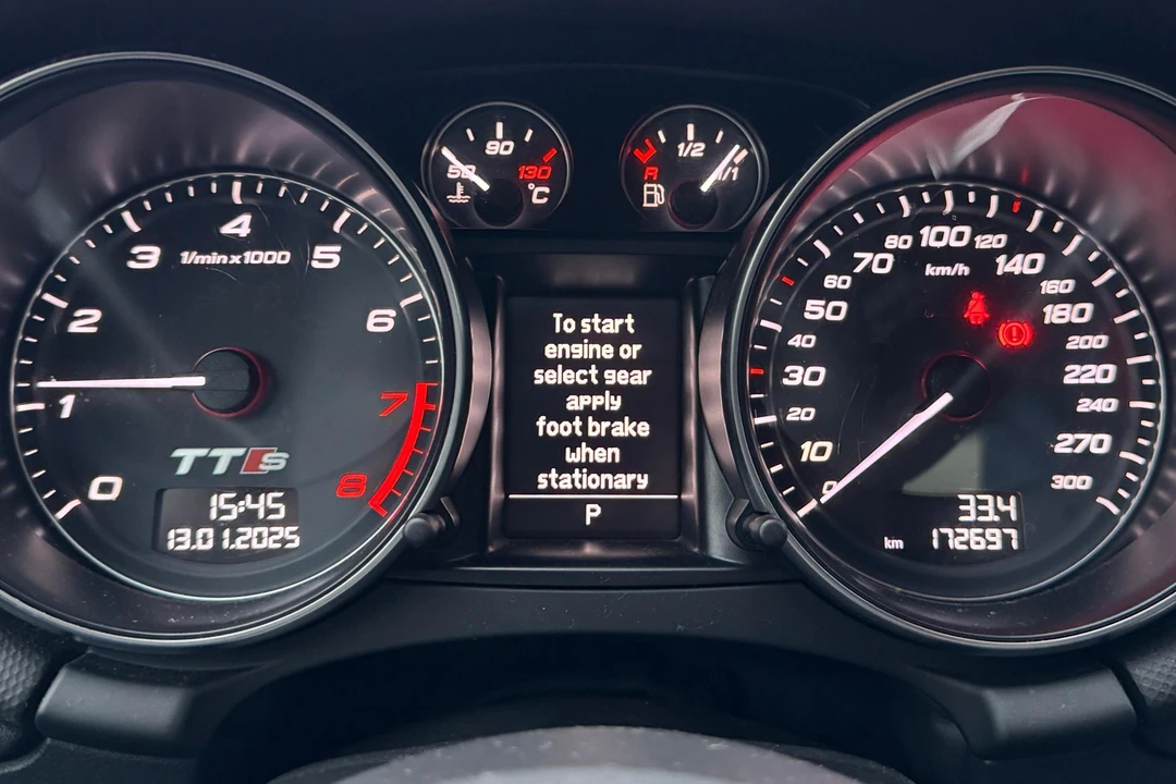 2010 Audi TTS Mk2 - Image 30 of 31