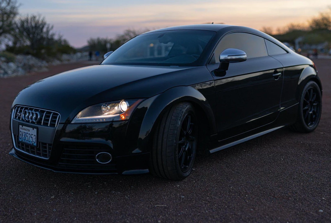 2010 Audi TTS Mk2 - Image 3 of 4