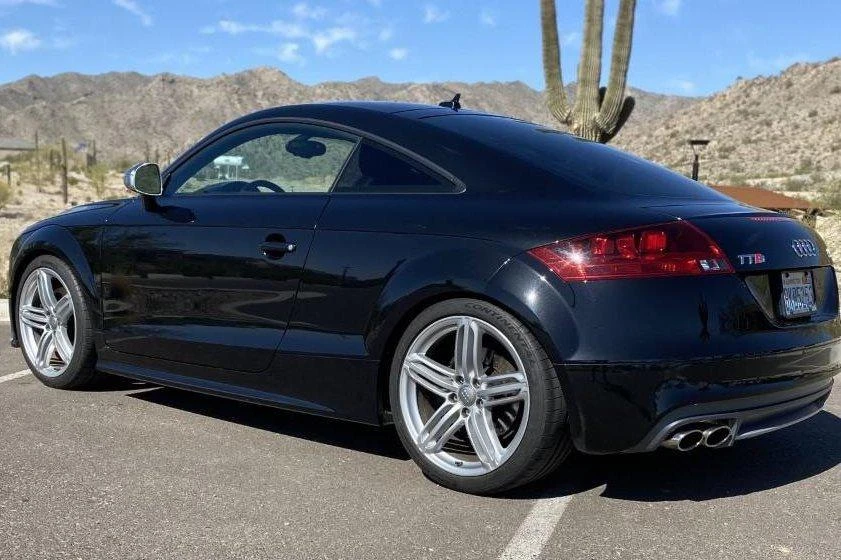 2010 Audi TTS Mk2 - Image 4 of 4