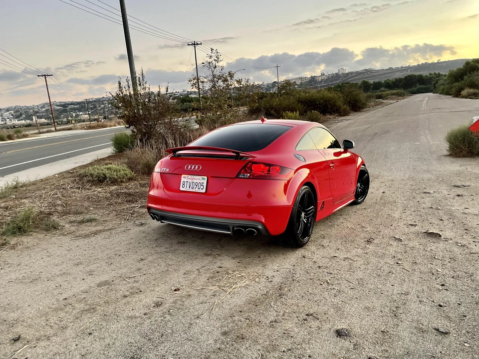 2010 Audi TTS Mk2 - Image 22 of 31