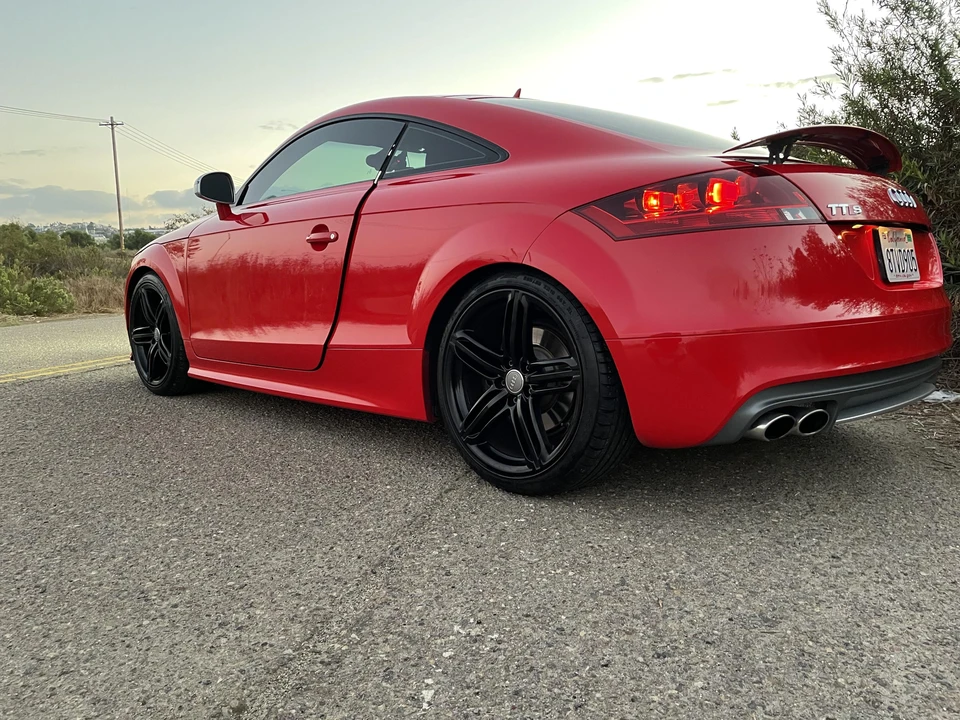 2010 Audi TTS Mk2 - Image 18 of 31