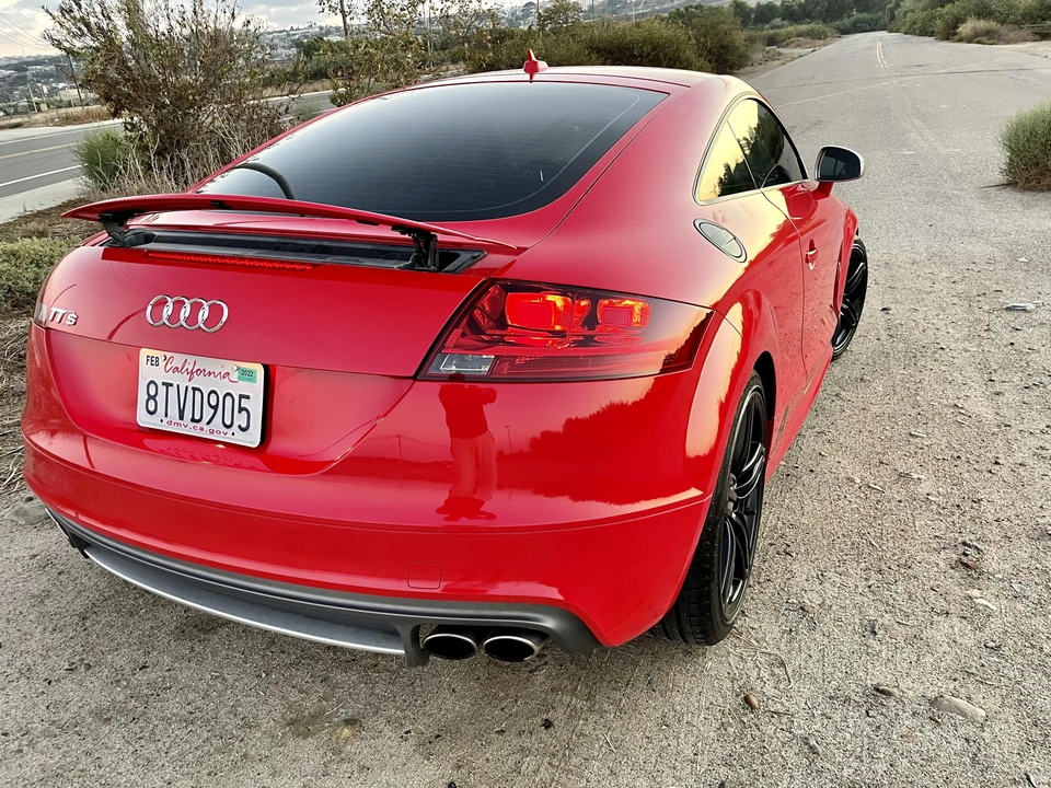 2010 Audi TTS Mk2 - Image 21 of 31