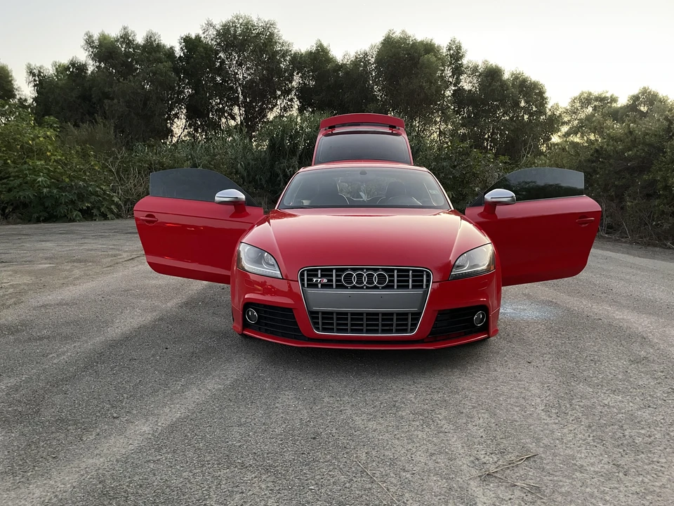 2010 Audi TTS Mk2 - Image 9 of 31