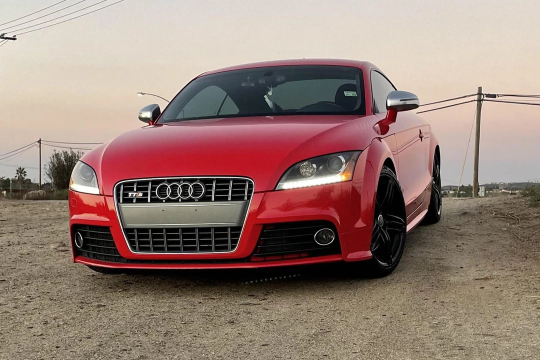 2010 Audi TTS Mk2 - Image 11 of 31