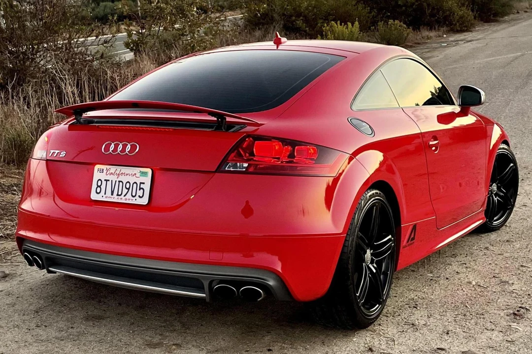 2010 Audi TTS Mk2 - Image 4 of 31