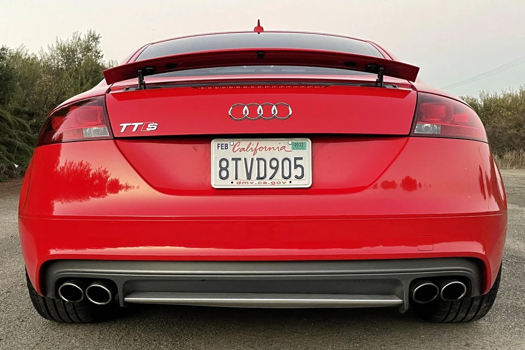 2010 Audi TTS Mk2 - Image 5 of 31
