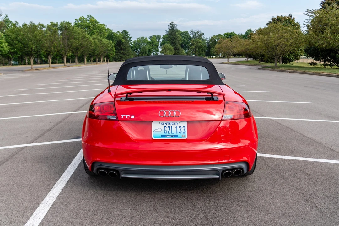 2010 Audi TTS Mk2 - Image 16 of 31