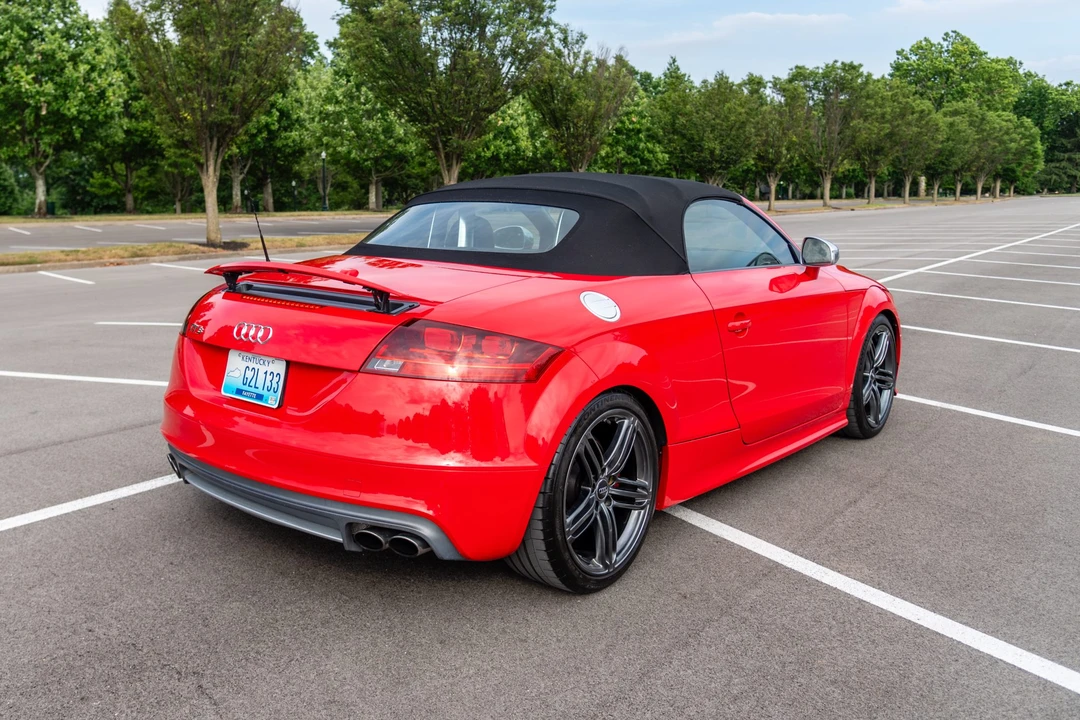 2010 Audi TTS Mk2 - Image 15 of 31