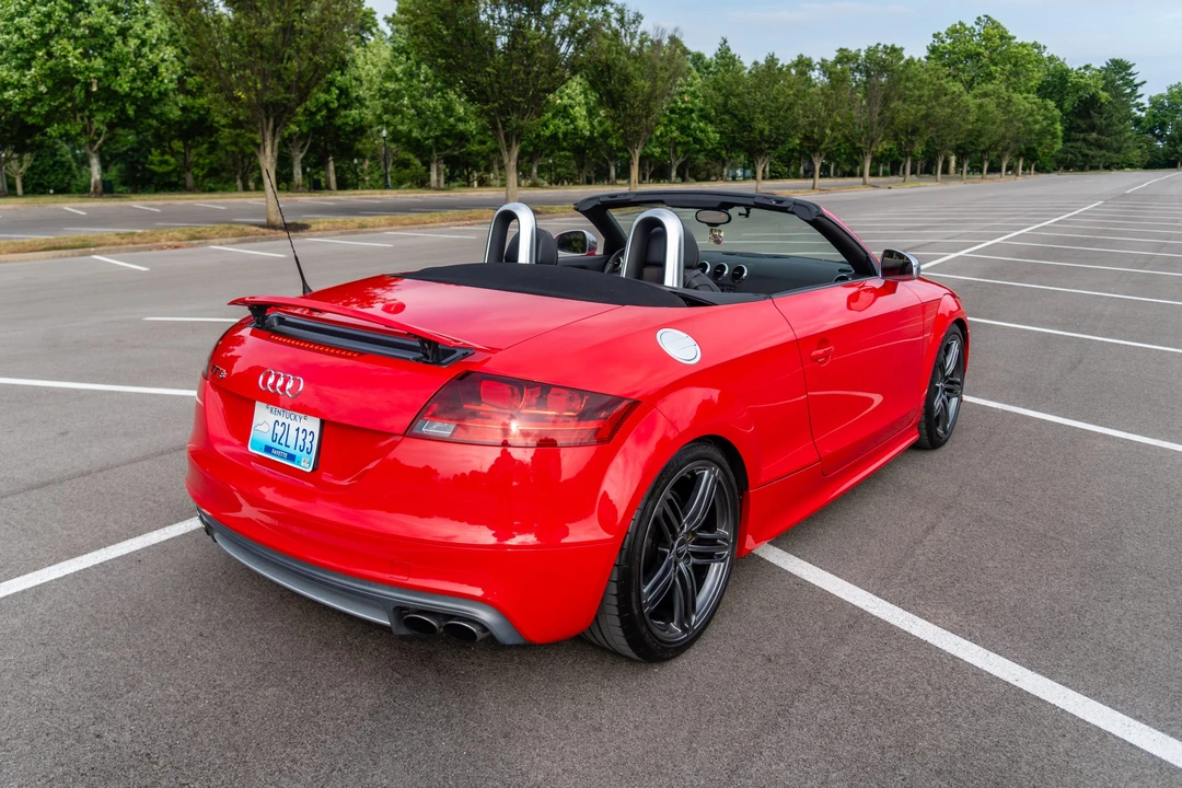 2010 Audi TTS Mk2 - Image 7 of 31