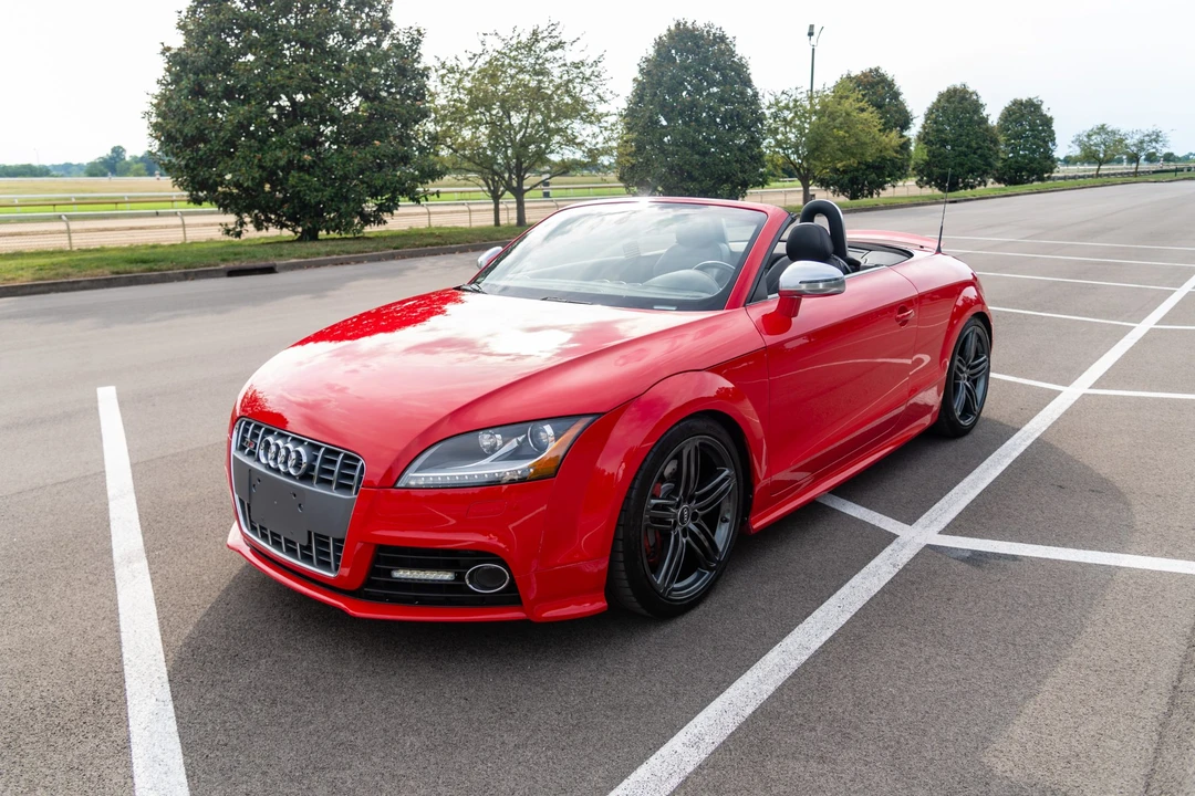 2010 Audi TTS Mk2 - Image 2 of 31