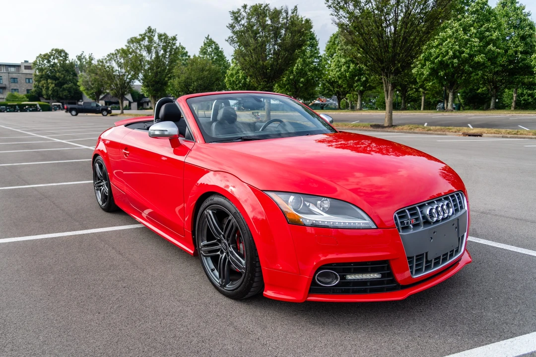 2010 Audi TTS Mk2 - Image 5 of 31