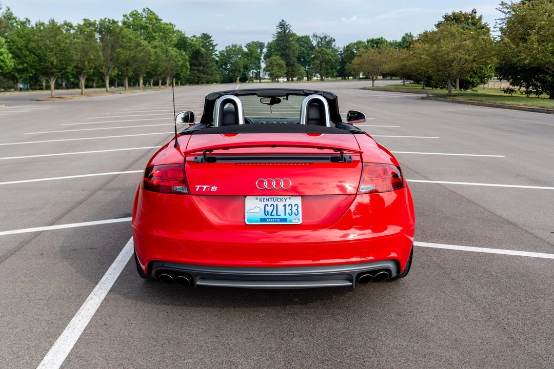 2010 Audi TTS Mk2 - Image 8 of 31