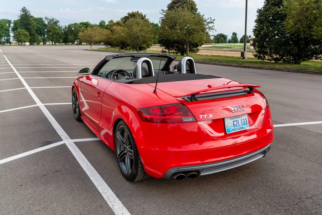 2010 Audi TTS Mk2 - Image 9 of 31