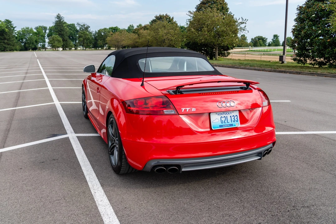 2010 Audi TTS Mk2 - Image 17 of 31
