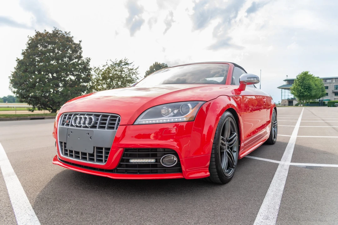 2010 Audi TTS Mk2 - Image 11 of 31