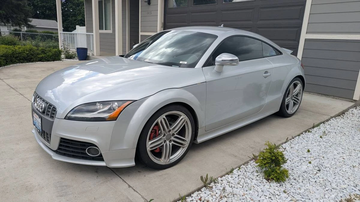 2010 Audi TTS Mk2 - Image 23 of 24