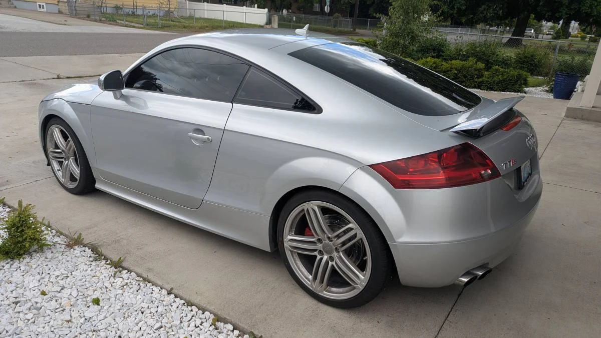 2010 Audi TTS Mk2 - Image 3 of 24