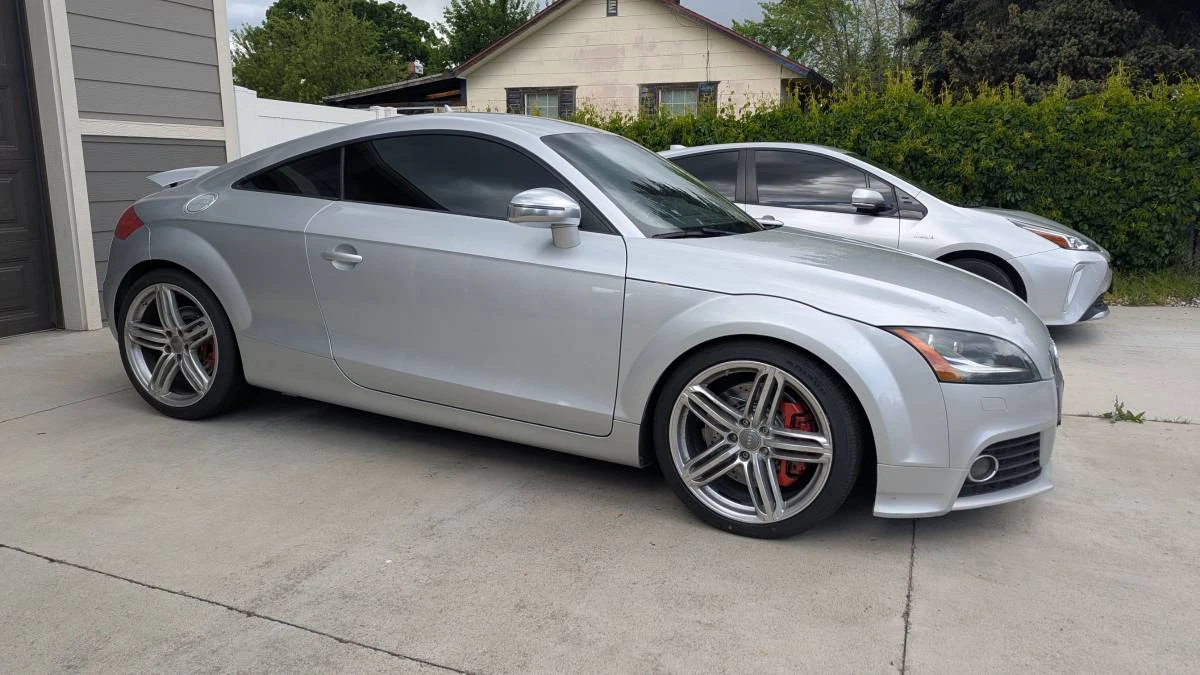 2010 Audi TTS Mk2 - Image 4 of 24