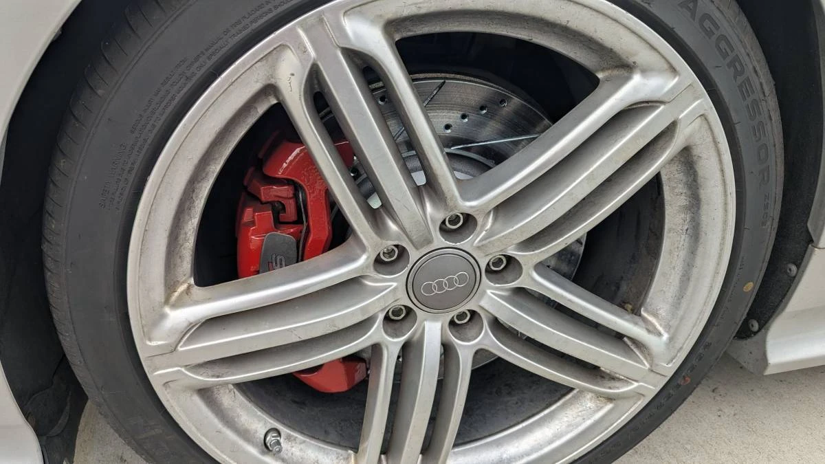 2010 Audi TTS Mk2 - Image 11 of 24
