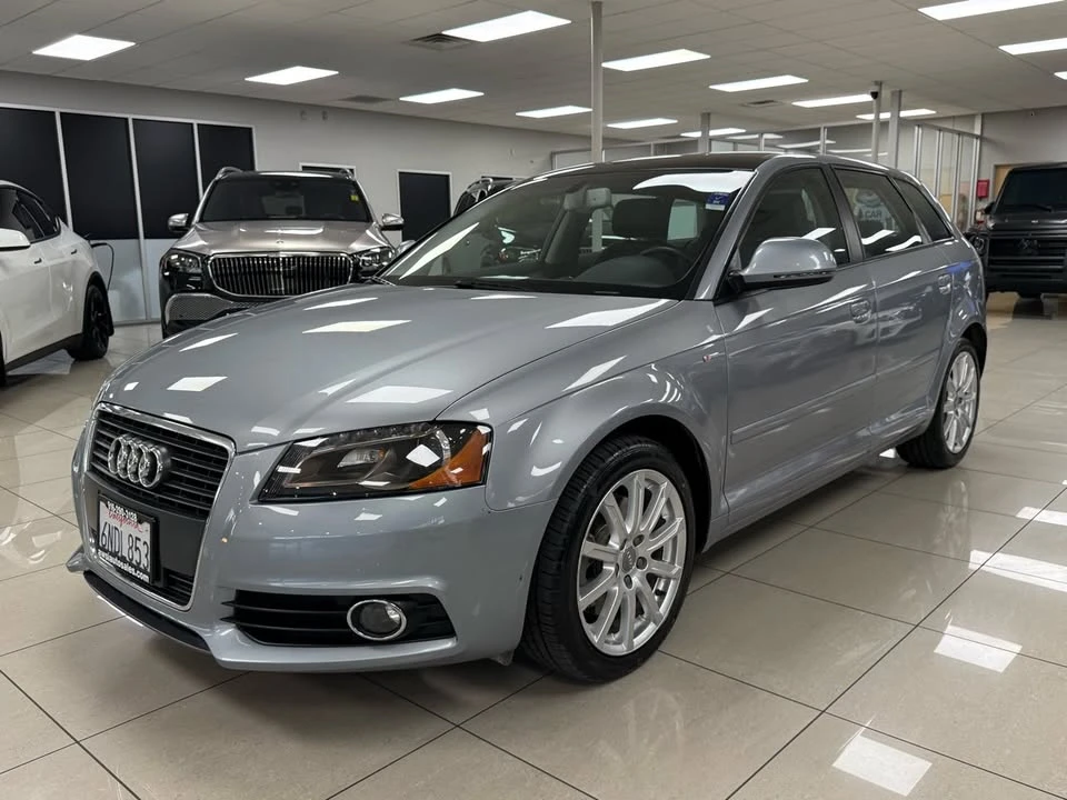 2010 Audi 8P A3 - Image 8 of 20