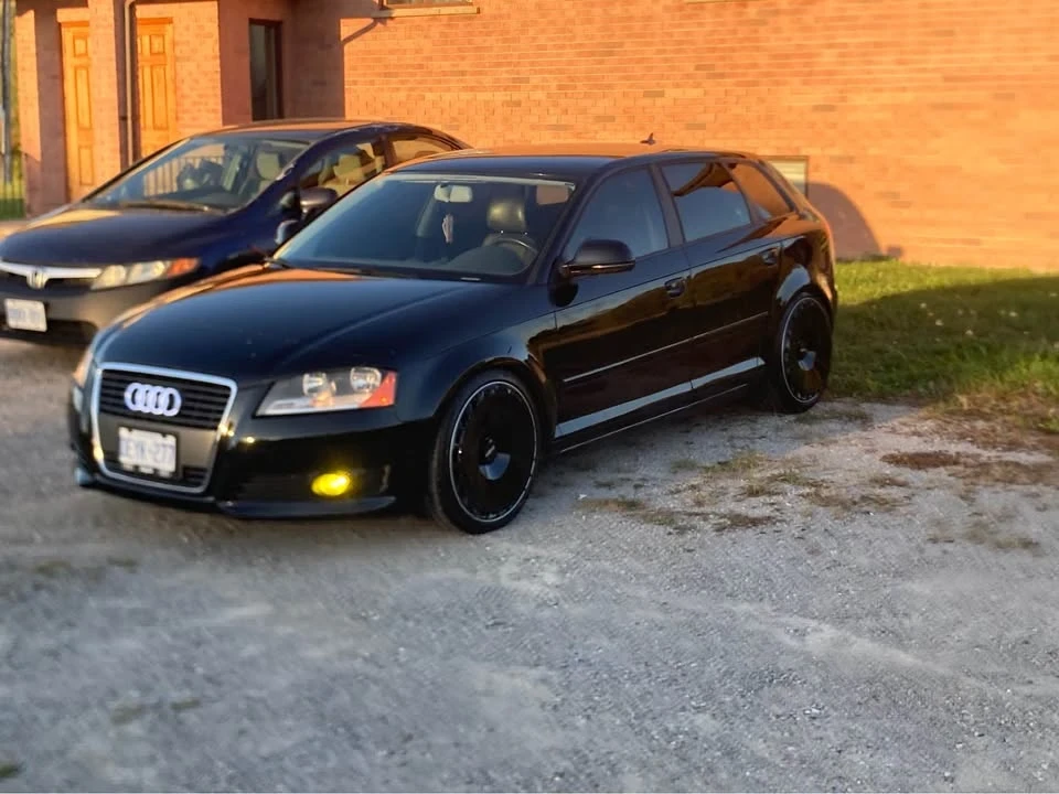 2010 Audi 8P A3 - Image 3 of 15