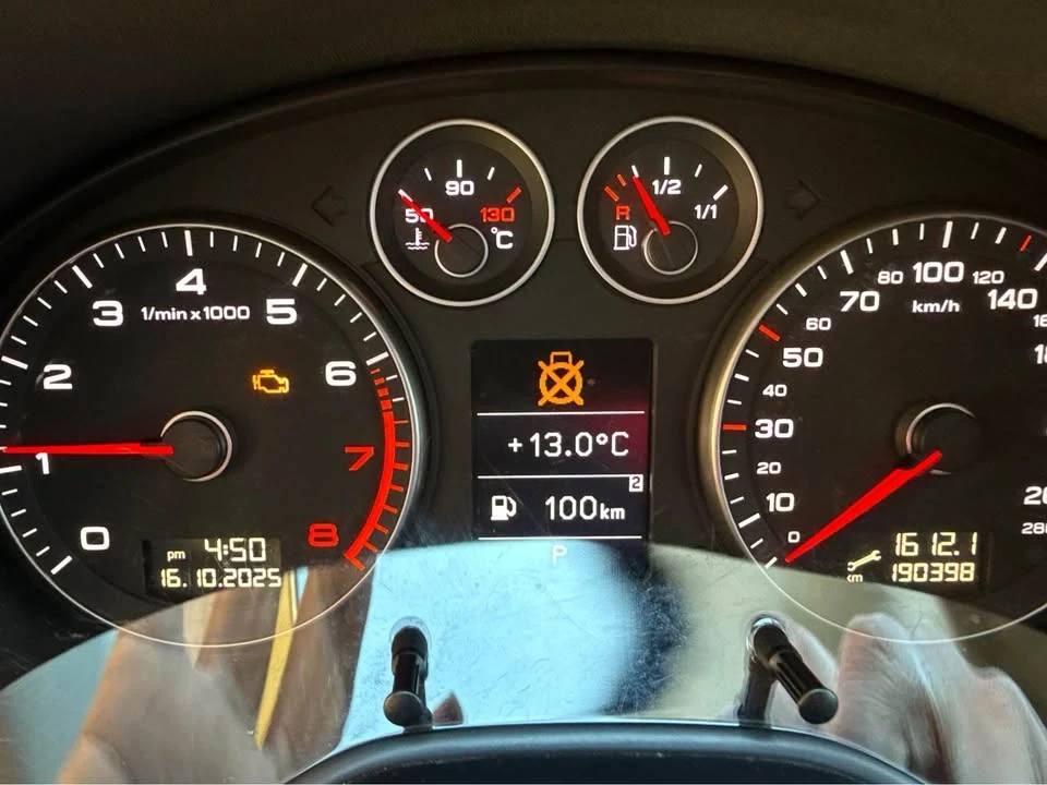 2010 Audi 8P A3 - Image 7 of 15