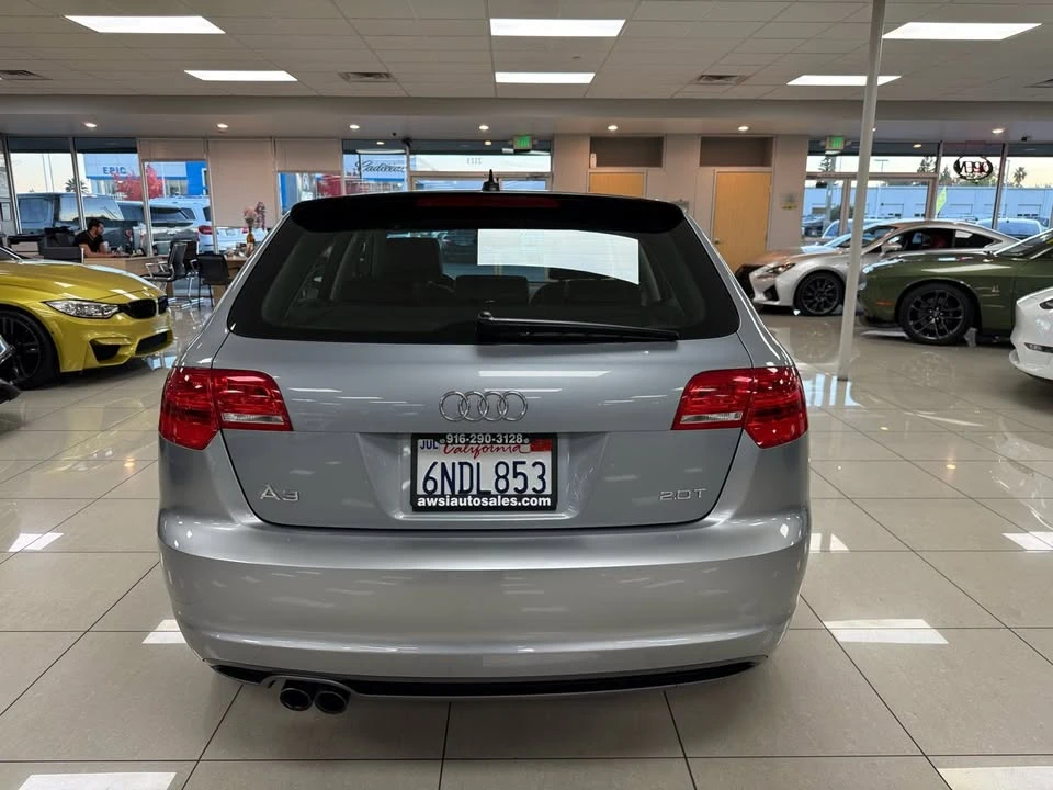 2010 Audi 8P A3 - Image 5 of 20