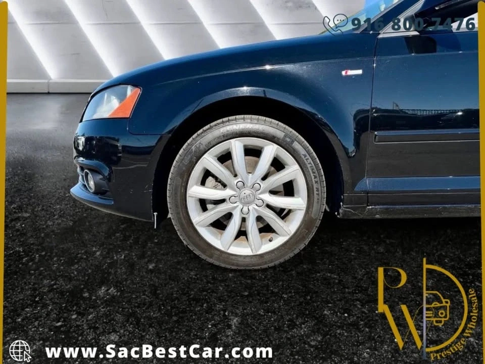 2010 Audi 8P A3 - Image 18 of 18