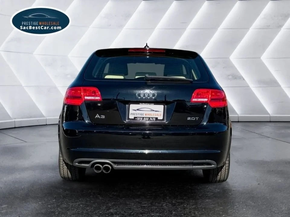 2010 Audi 8P A3 - Image 7 of 18