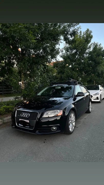 2010 Audi 8P A3 - Image 2 of 5