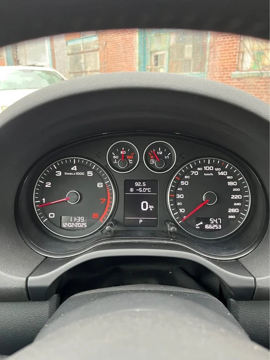 2010 Audi 8P A3 - Image 13 of 20