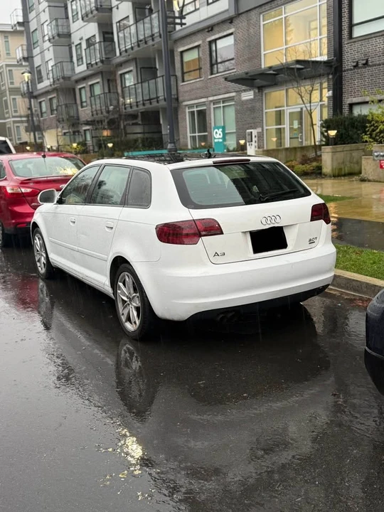 2010 Audi 8P A3 - Image 6 of 6