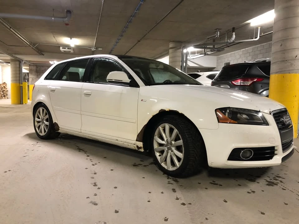 2010 Audi 8P A3 - Image 2 of 5
