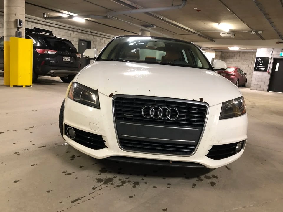2010 Audi 8P A3 - Image 3 of 5