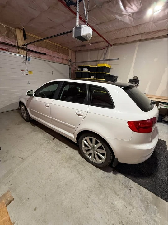 2010 Audi 8P A3 - Image 7 of 11