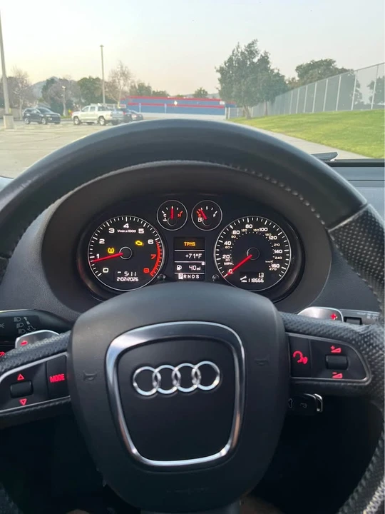 2010 Audi 8P A3 - Image 12 of 13