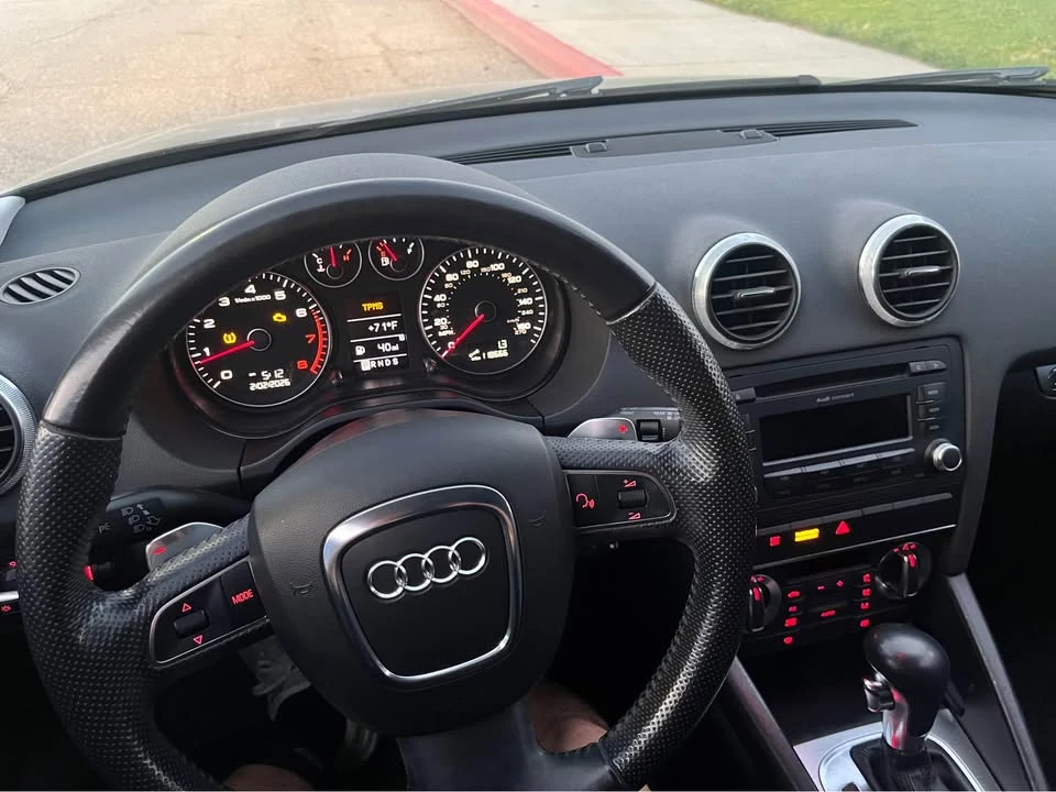 2010 Audi 8P A3 - Image 13 of 13