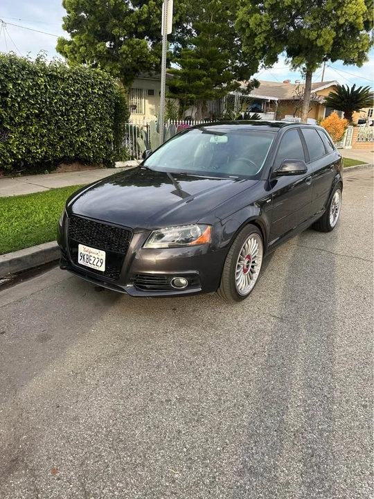 2010 Audi 8P A3 - Image 2 of 7