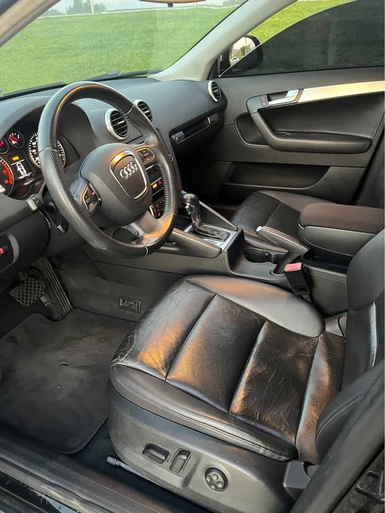 2010 Audi 8P A3 - Image 9 of 13