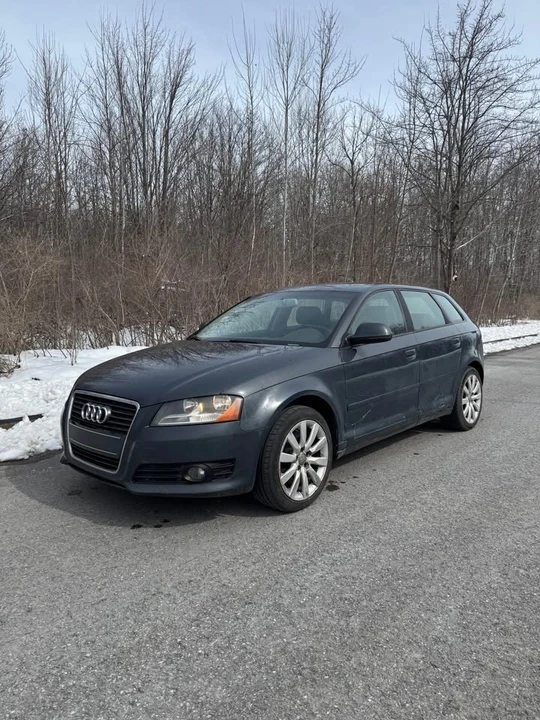 2010 Audi 8P A3 - Image 7 of 12