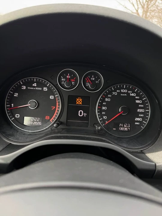 2010 Audi 8P A3 - Image 8 of 12