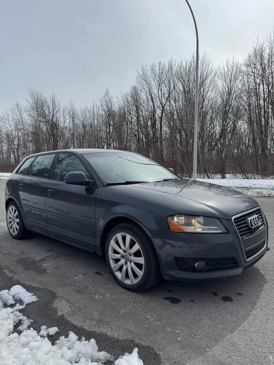 2010 Audi 8P A3 - Image 6 of 16
