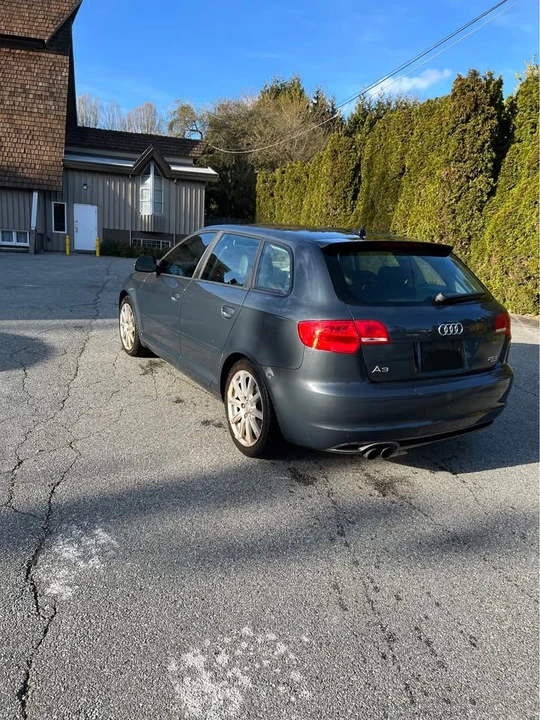 2010 Audi 8P A3 - Image 9 of 10