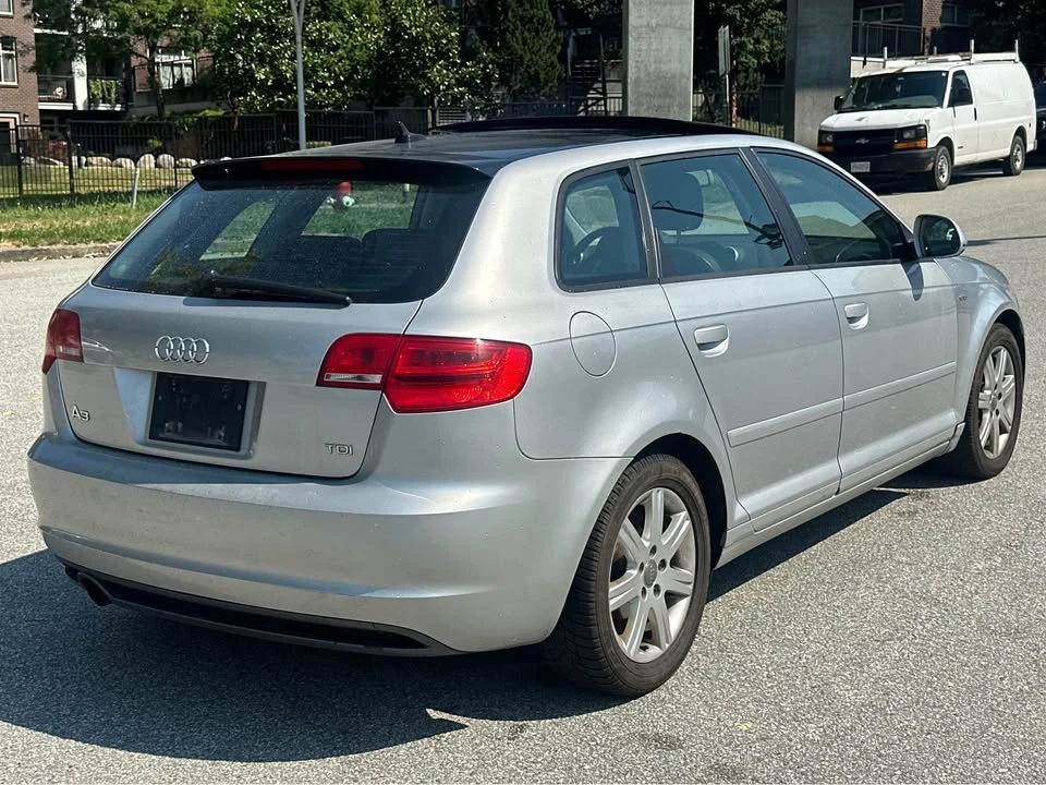 2010 Audi 8P A3 - Image 8 of 14
