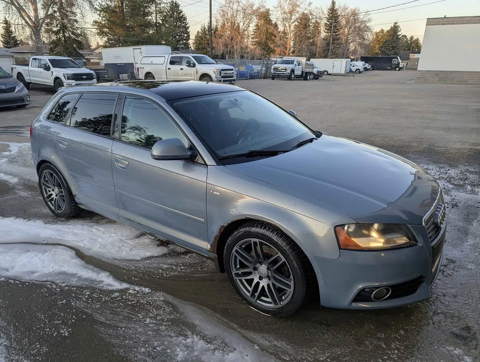 2010 Audi 8P A3 - Image 3 of 5