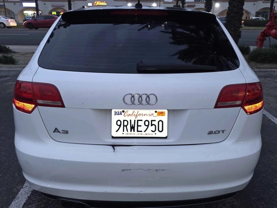 2010 Audi 8P A3 - Image 9 of 10