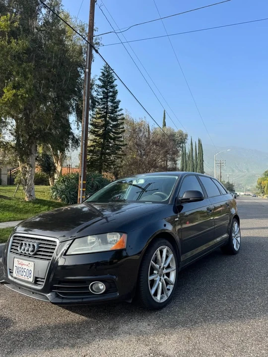 2010 Audi 8P A3 - Image 3 of 11