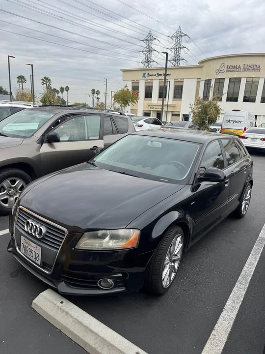 2010 Audi 8P A3 - Image 10 of 11