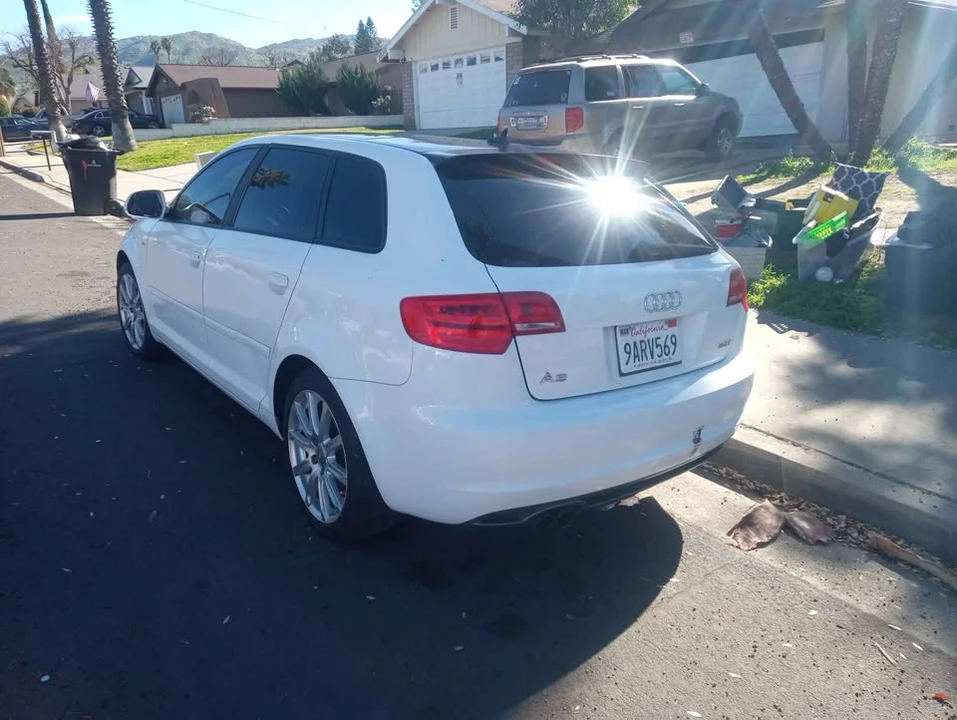 2010 Audi 8P A3 - Image 3 of 5